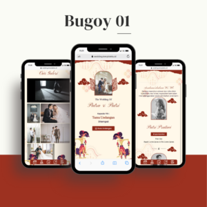 Undangan Digital Tema Animasi bugoy1