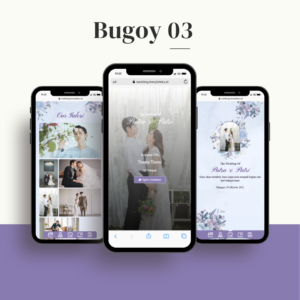 Undangan Digital Tema Animasi bugoy3