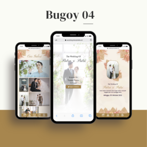 Undangan Digital Tema Animasi bugoy4